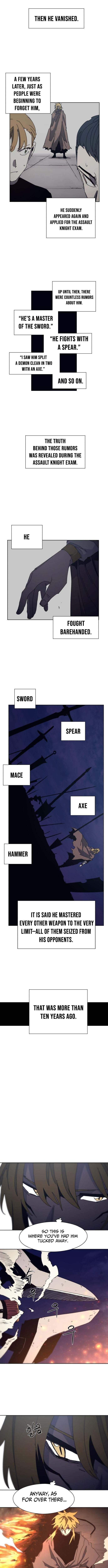 The Knight of Embers - Chapter 245 Page 5