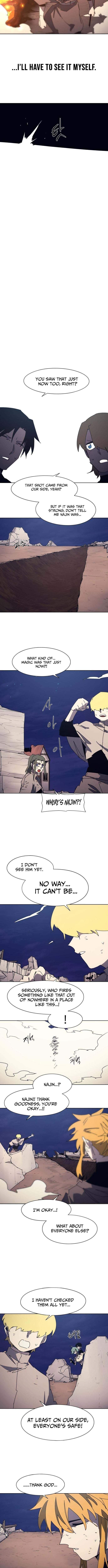 The Knight of Embers - Chapter 245 Page 6