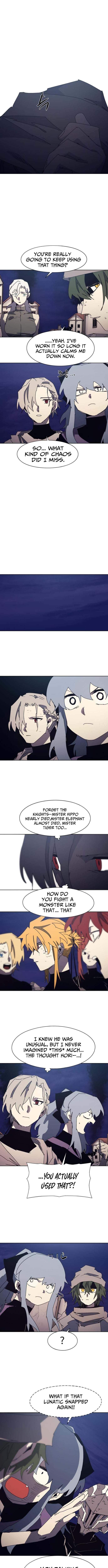 The Knight of Embers - Chapter 246 Page 2