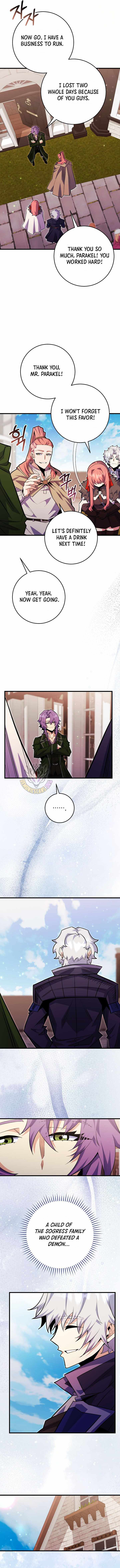 I Was Reincarnated as a Brilliant Genius of a Prestigious Lineage - Chapter 106 Page 10