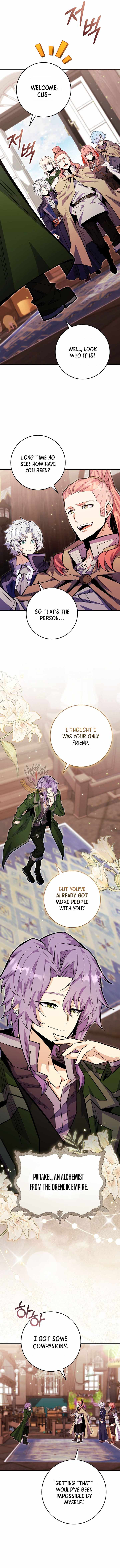 I Was Reincarnated as a Brilliant Genius of a Prestigious Lineage - Chapter 106 Page 2