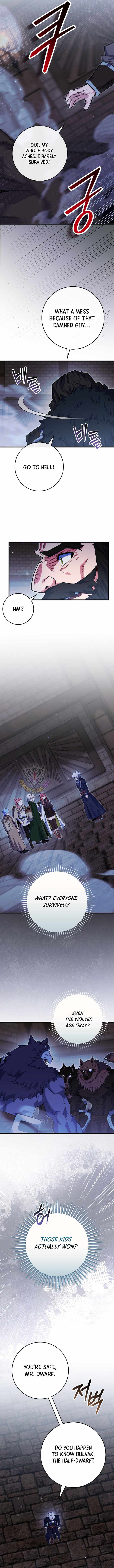I Was Reincarnated as a Brilliant Genius of a Prestigious Lineage - Chapter 98 Page 7