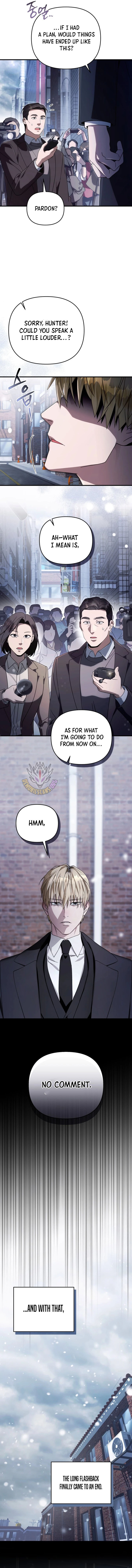 The Delusional Hunter in Another World - Chapter 110 Page 7