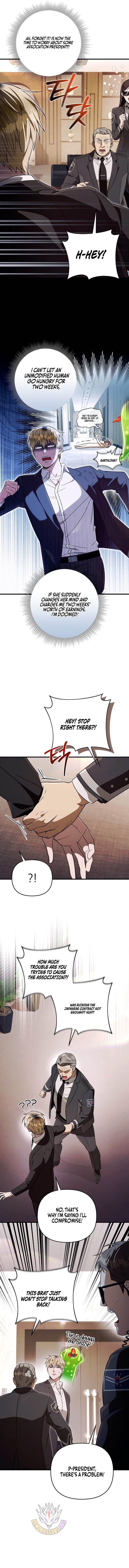 The Delusional Hunter in Another World - Chapter 93 Page 13