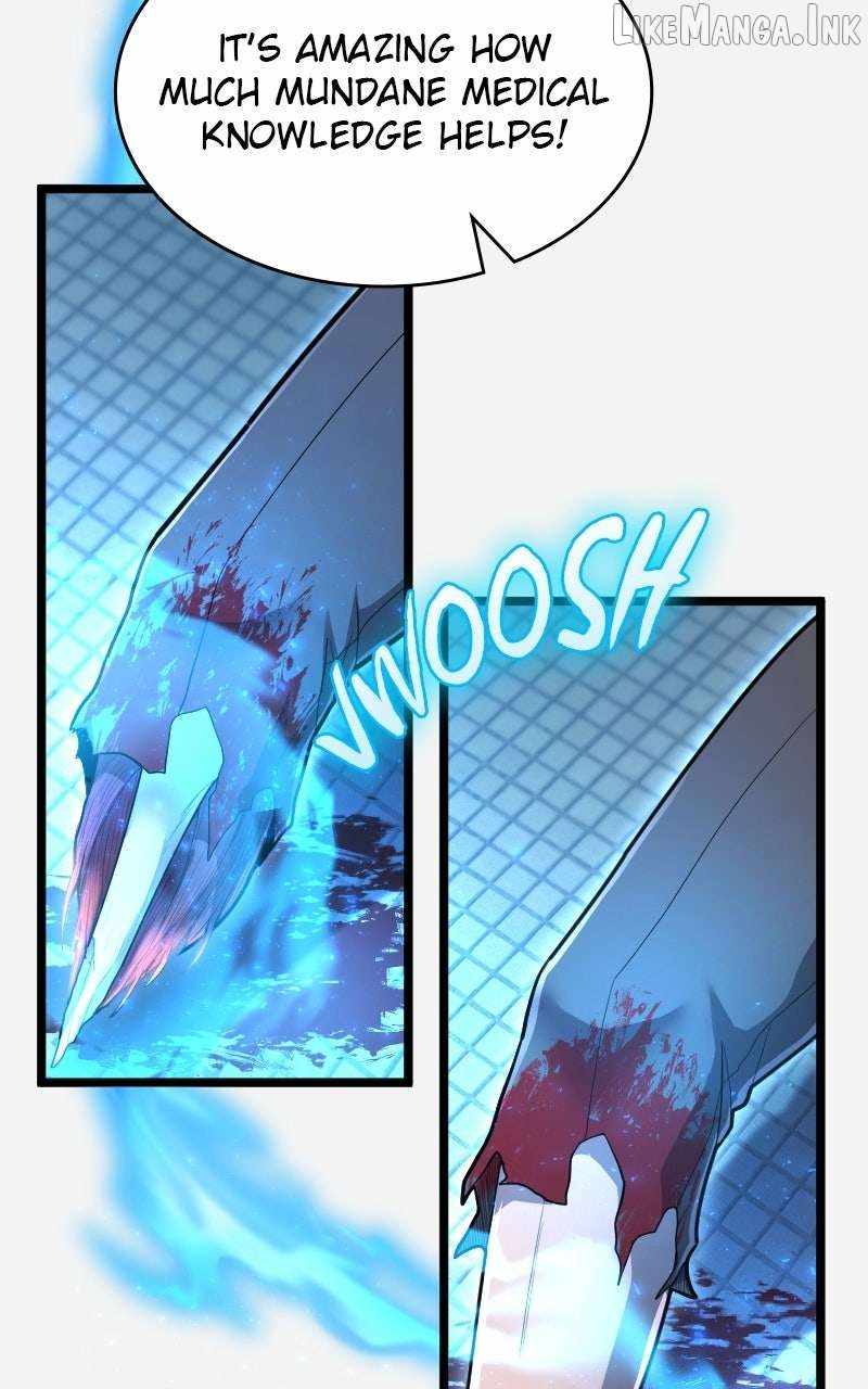 Paranoid Mage - Chapter 107 Page 65