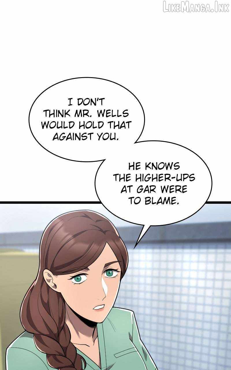 Paranoid Mage - Chapter 107 Page 84