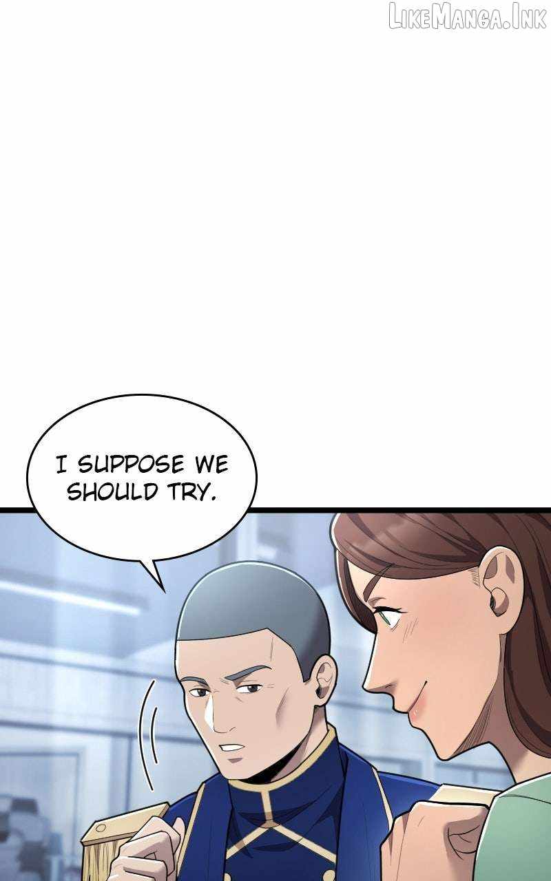 Paranoid Mage - Chapter 107 Page 89