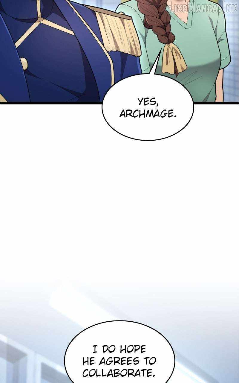 Paranoid Mage - Chapter 107 Page 91