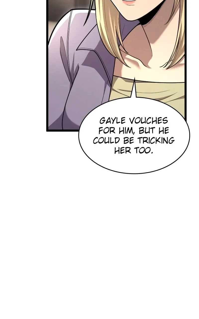 Paranoid Mage - Chapter 108 Page 33