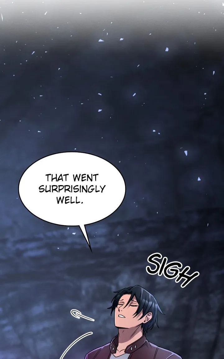 Paranoid Mage - Chapter 109 Page 143
