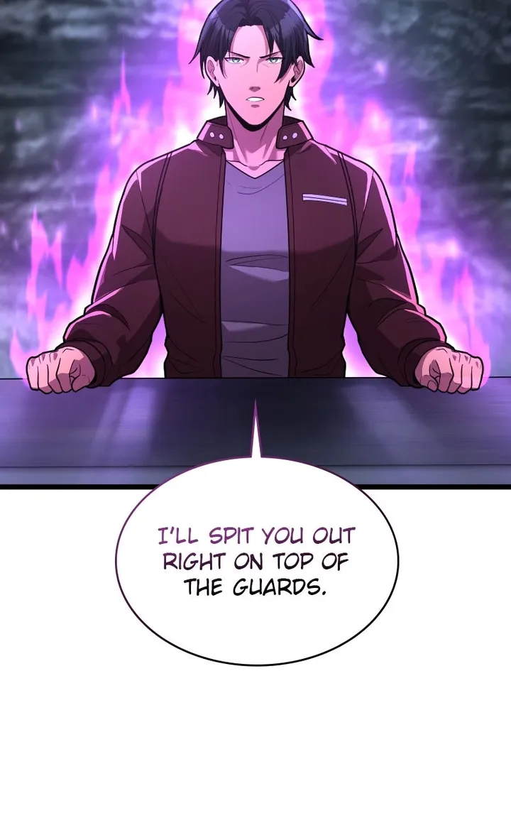 Paranoid Mage - Chapter 109 Page 8