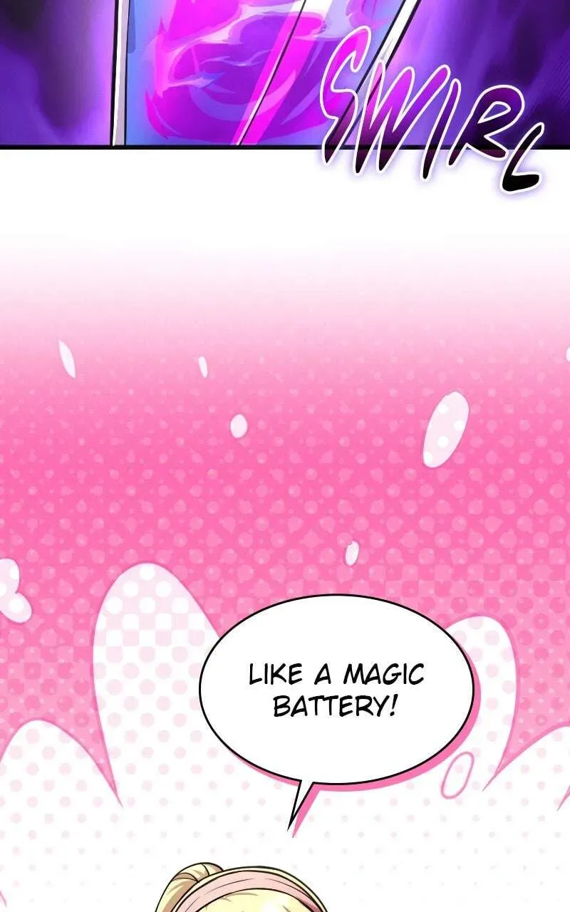 Paranoid Mage - Chapter 111 Page 44