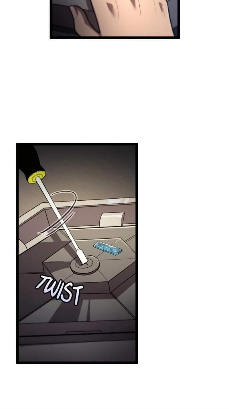 Paranoid Mage - Chapter 127 Page 32