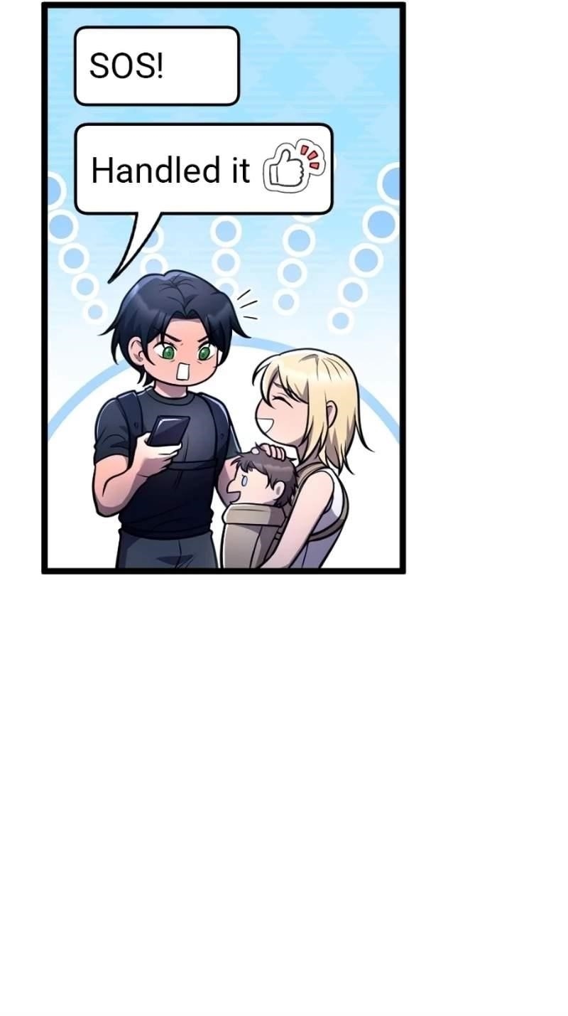 Paranoid Mage - Chapter 127 Page 61