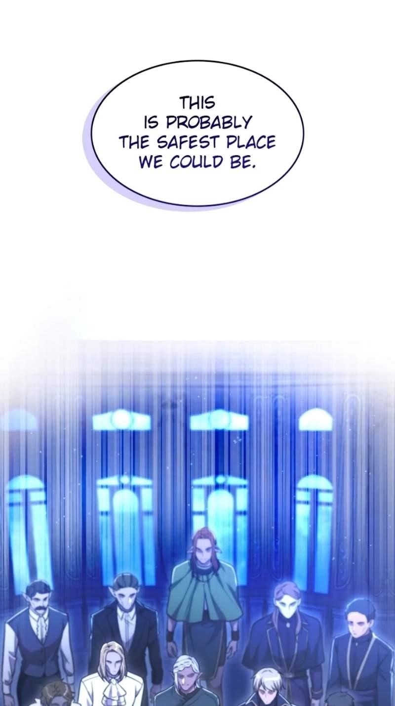 Paranoid Mage - Chapter 128 Page 73