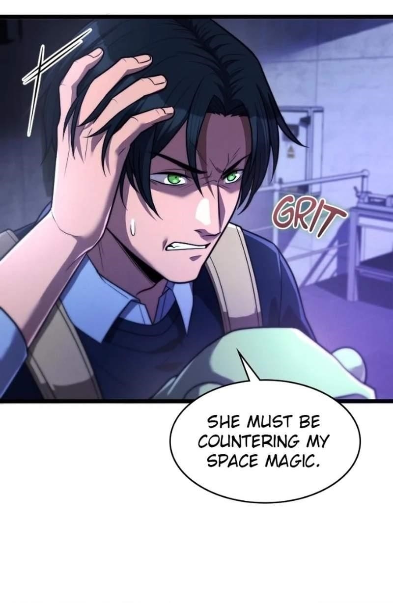 Paranoid Mage - Chapter 129 Page 32