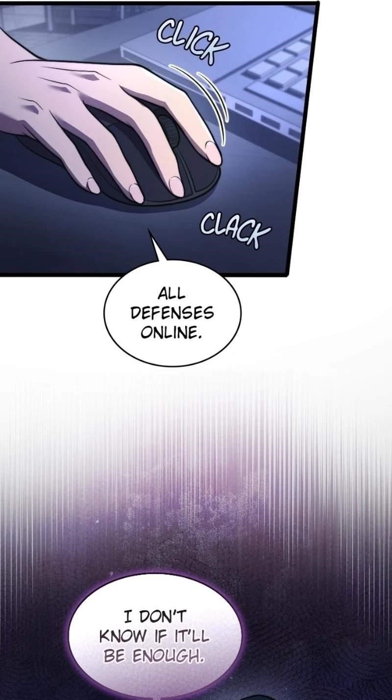 Paranoid Mage - Chapter 129 Page 33