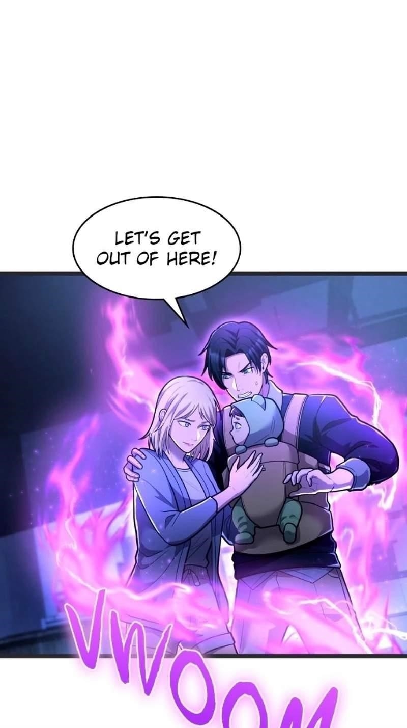 Paranoid Mage - Chapter 129 Page 91