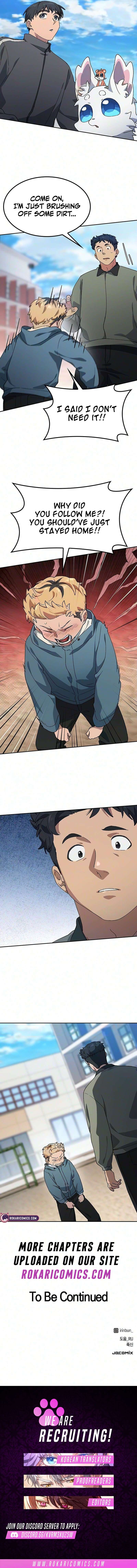 Healing Life Through Camping In Another World - Chapter 115 Page 13