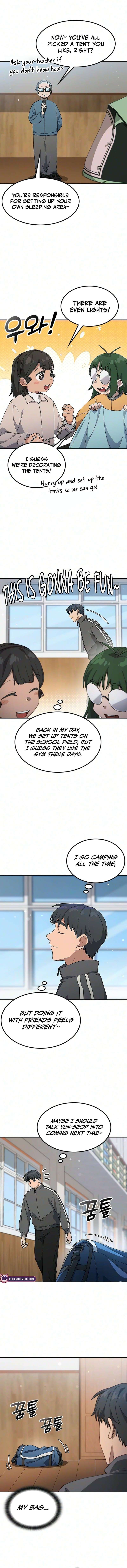 Healing Life Through Camping In Another World - Chapter 115 Page 2