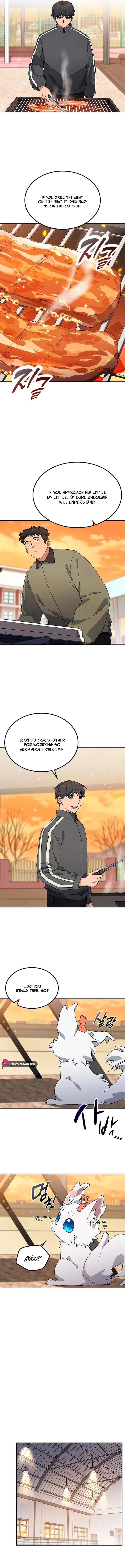 Healing Life Through Camping In Another World - Chapter 116 Page 4