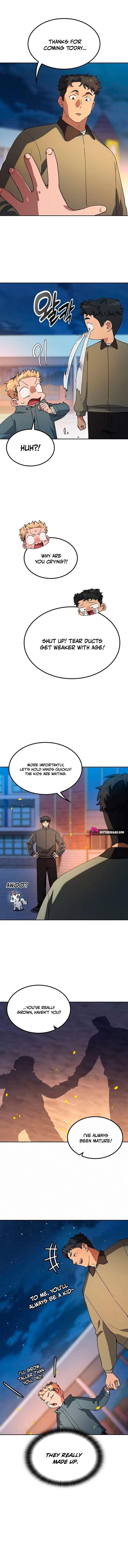 Healing Life Through Camping In Another World - Chapter 117 Page 7