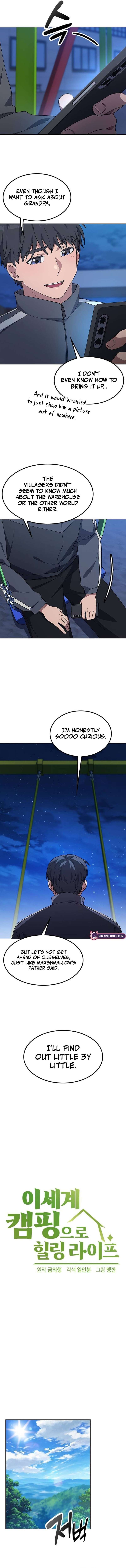 Healing Life Through Camping In Another World - Chapter 118 Page 3