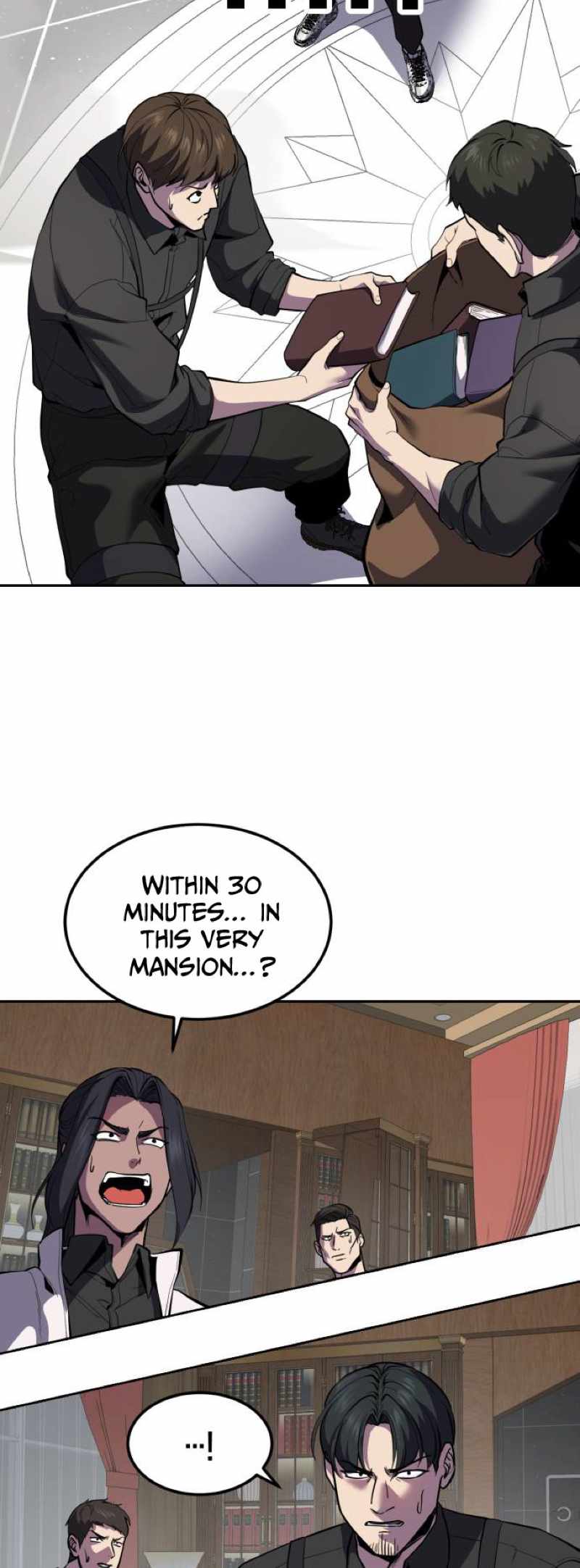 The Boy Of Death - Chapter 341 Page 43