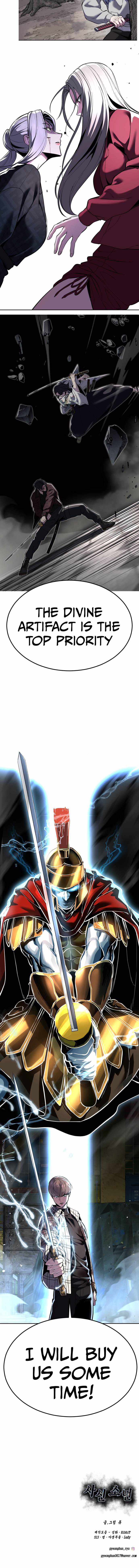 The Boy Of Death - Chapter 345 Page 110