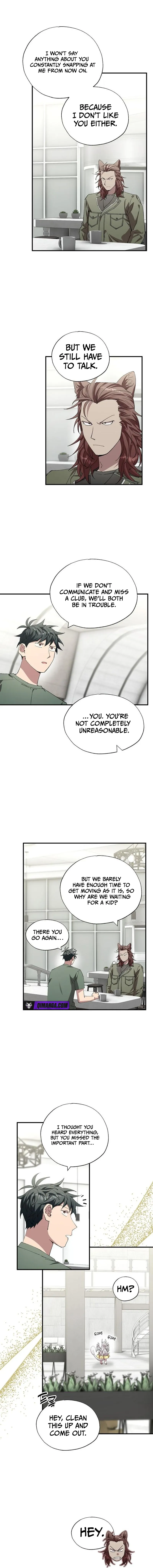 Magical Realm Shopkeeper - Chapter 122 Page 3