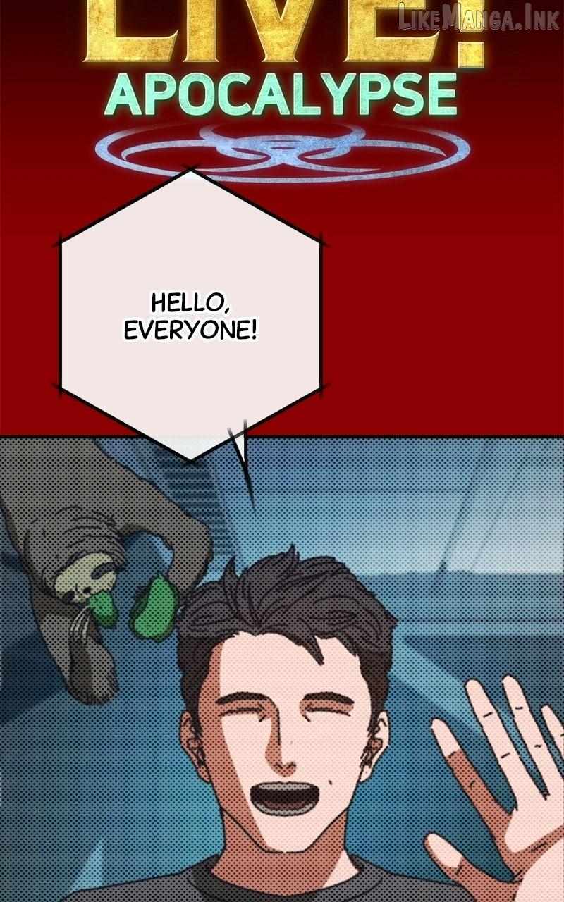 Hiding Out in an Apocalypse - Chapter 101 Page 15