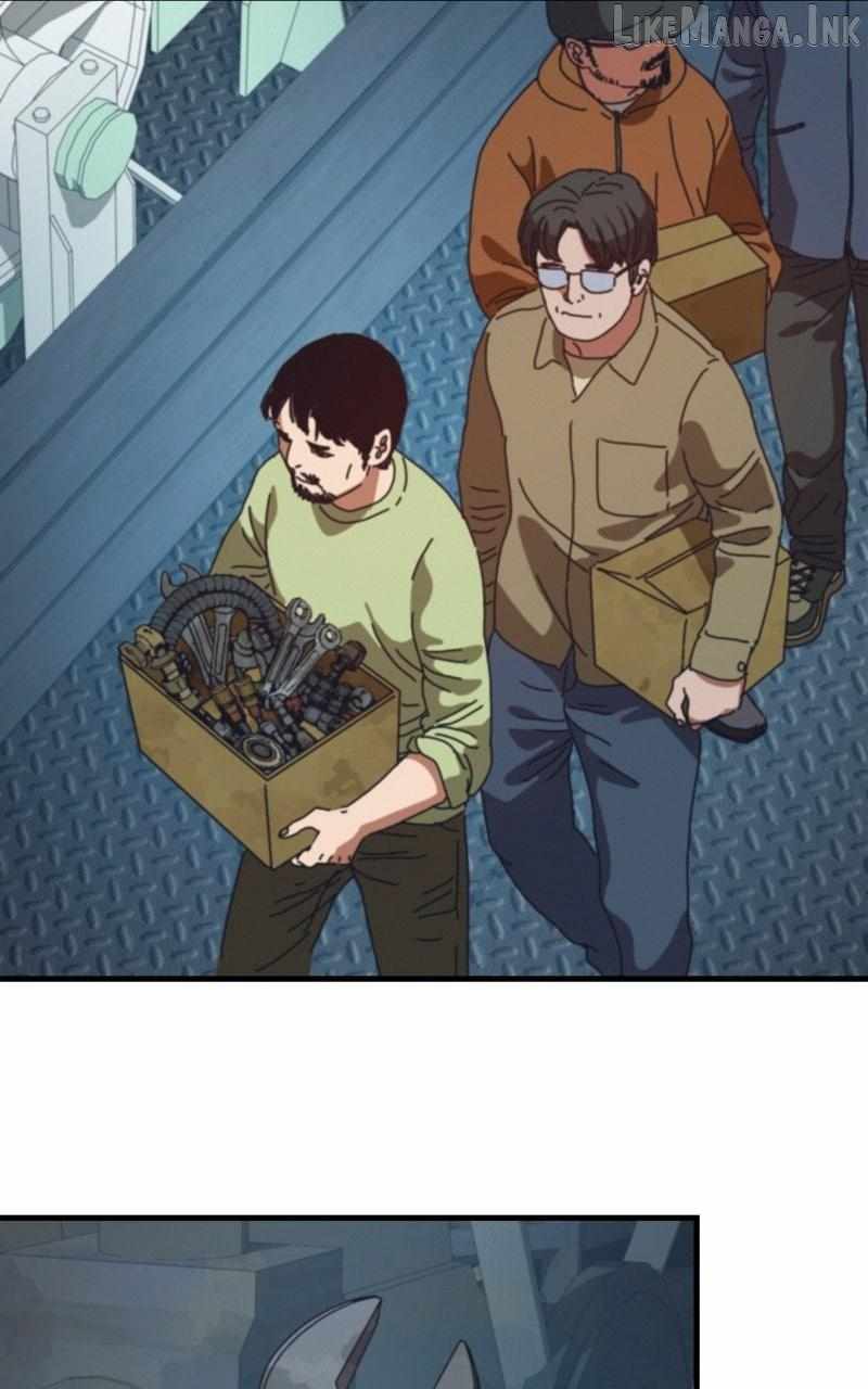 Hiding Out in an Apocalypse - Chapter 101 Page 32