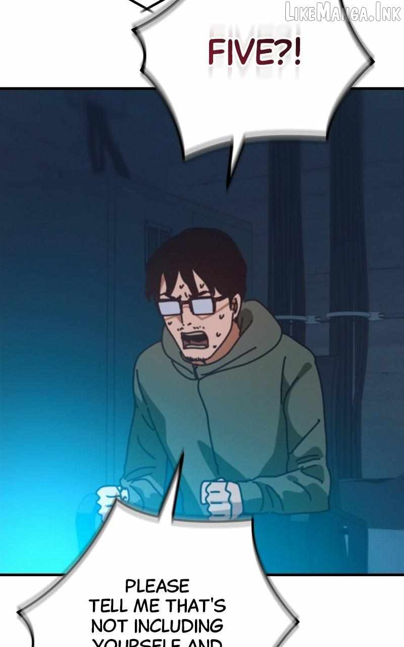 Hiding Out in an Apocalypse - Chapter 101 Page 67