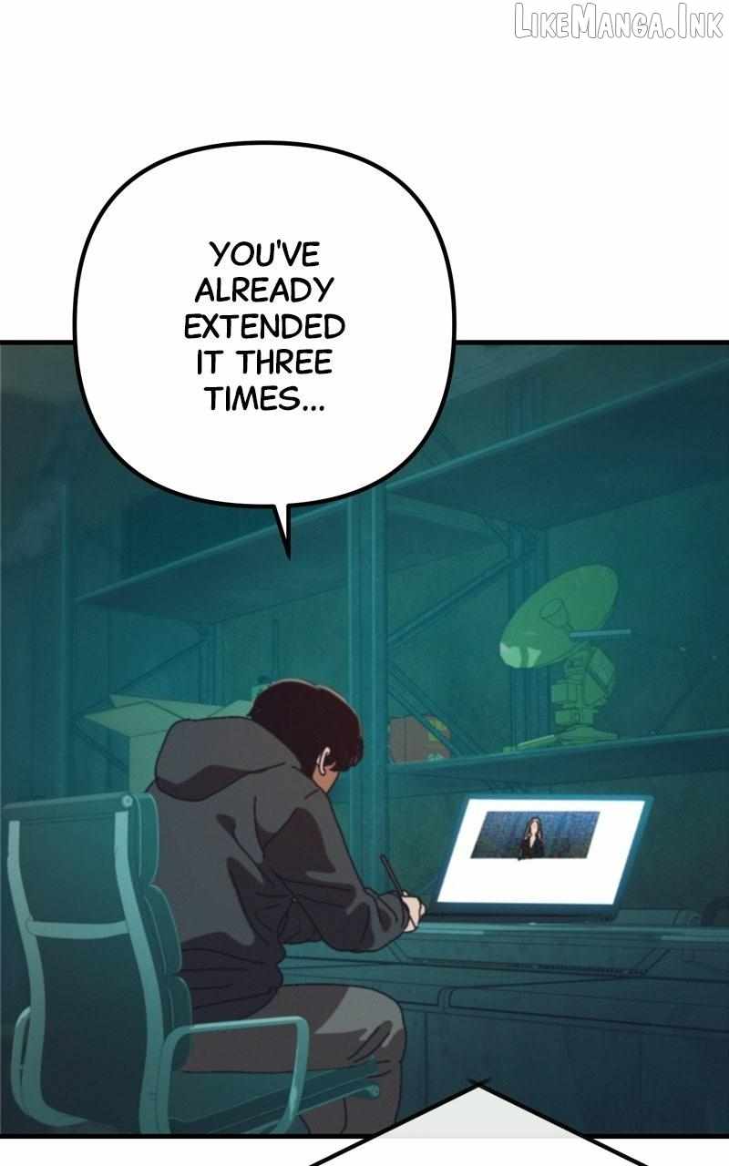 Hiding Out in an Apocalypse - Chapter 102 Page 111
