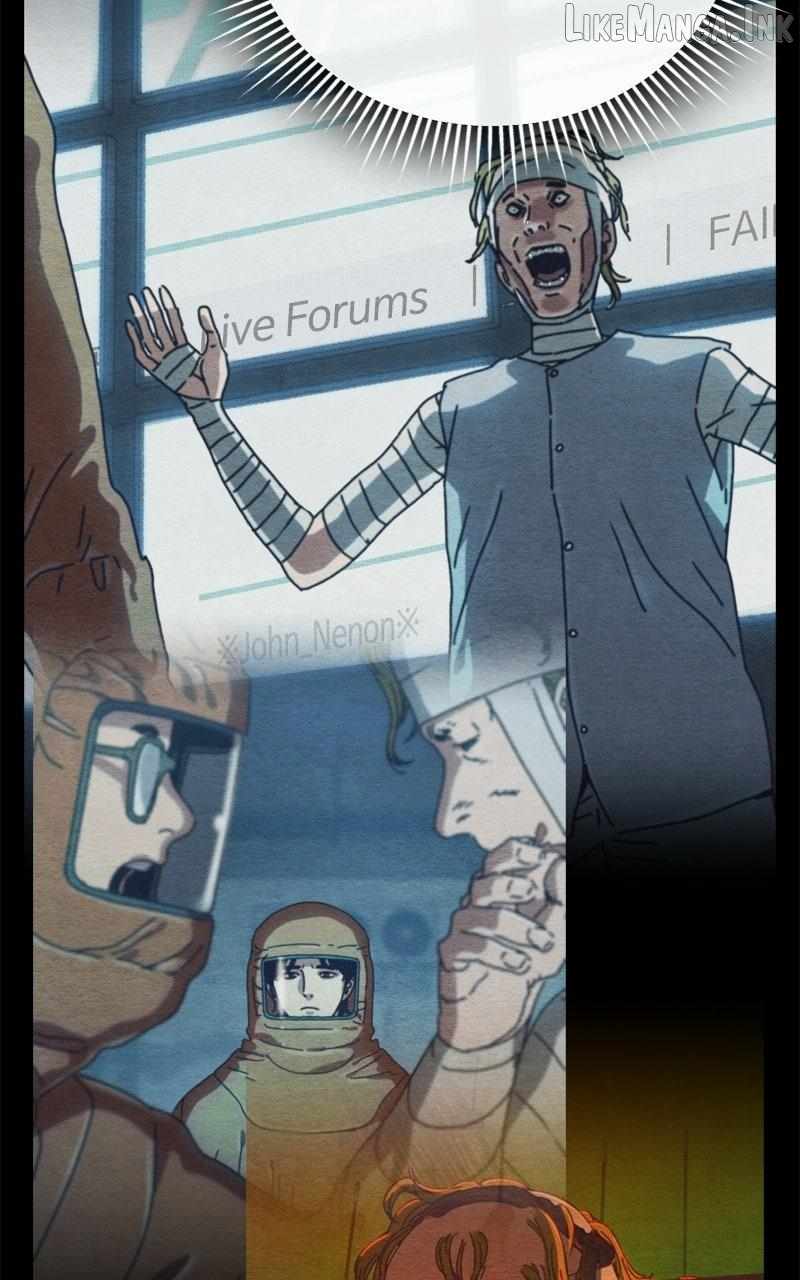Hiding Out in an Apocalypse - Chapter 102 Page 20
