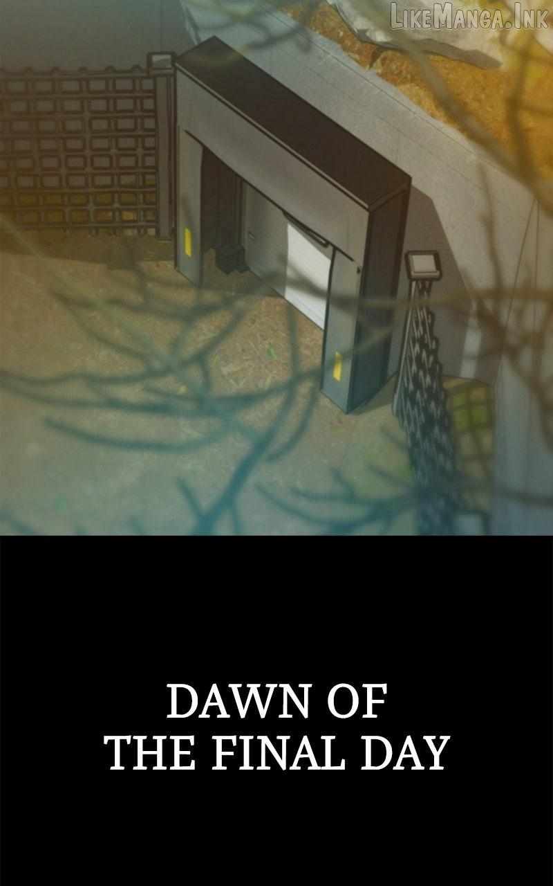 Hiding Out in an Apocalypse - Chapter 102 Page 52