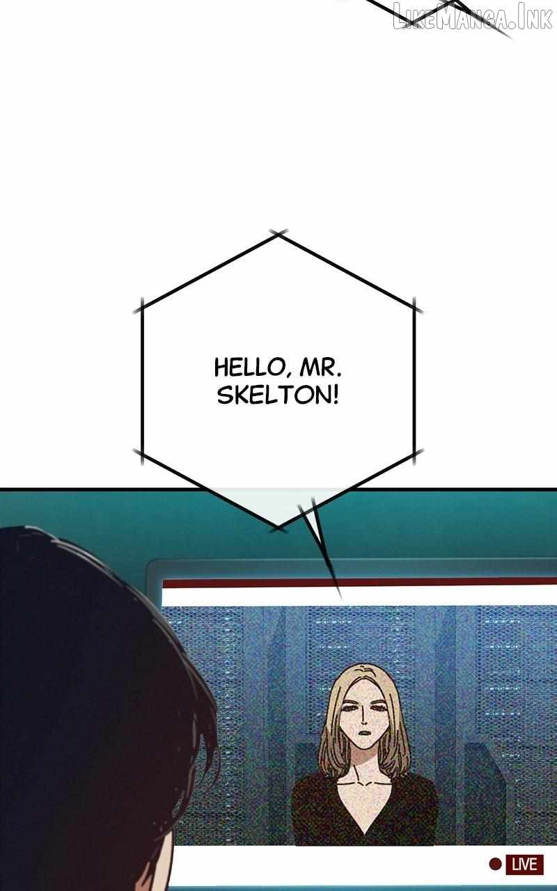 Hiding Out in an Apocalypse - Chapter 102 Page 57