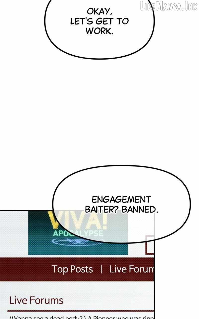 Hiding Out in an Apocalypse - Chapter 102 Page 6