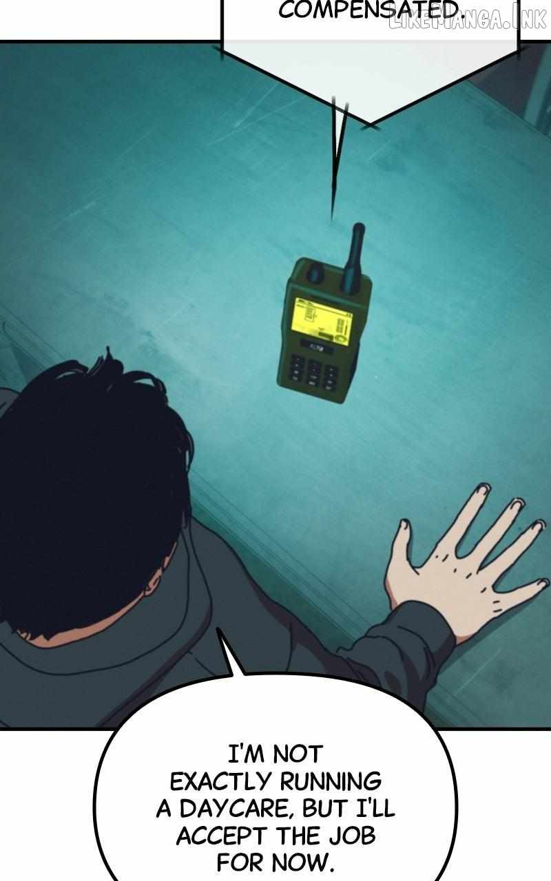 Hiding Out in an Apocalypse - Chapter 106 Page 119
