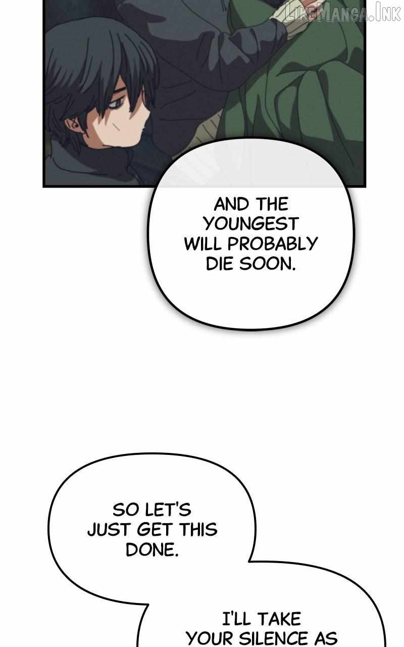 Hiding Out in an Apocalypse - Chapter 106 Page 12