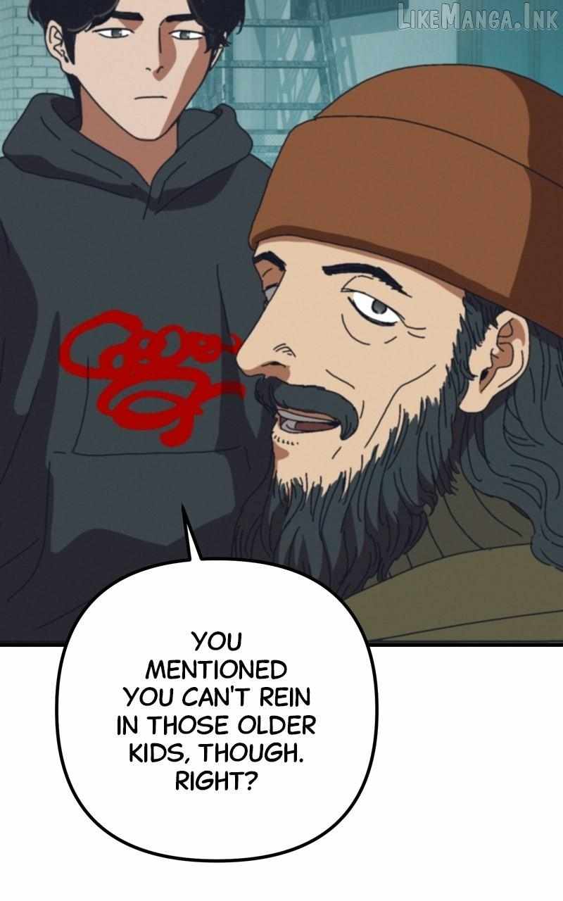 Hiding Out in an Apocalypse - Chapter 106 Page 58