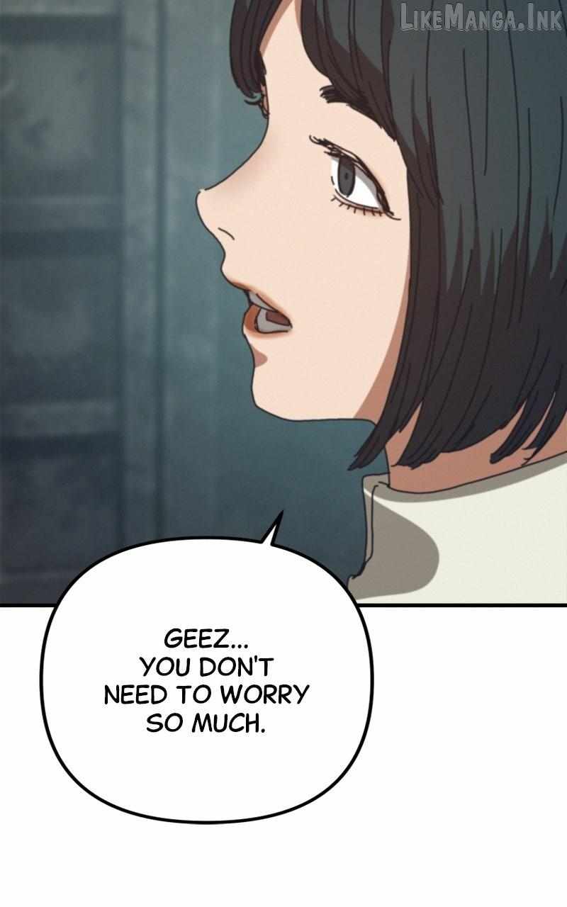 Hiding Out in an Apocalypse - Chapter 107 Page 127