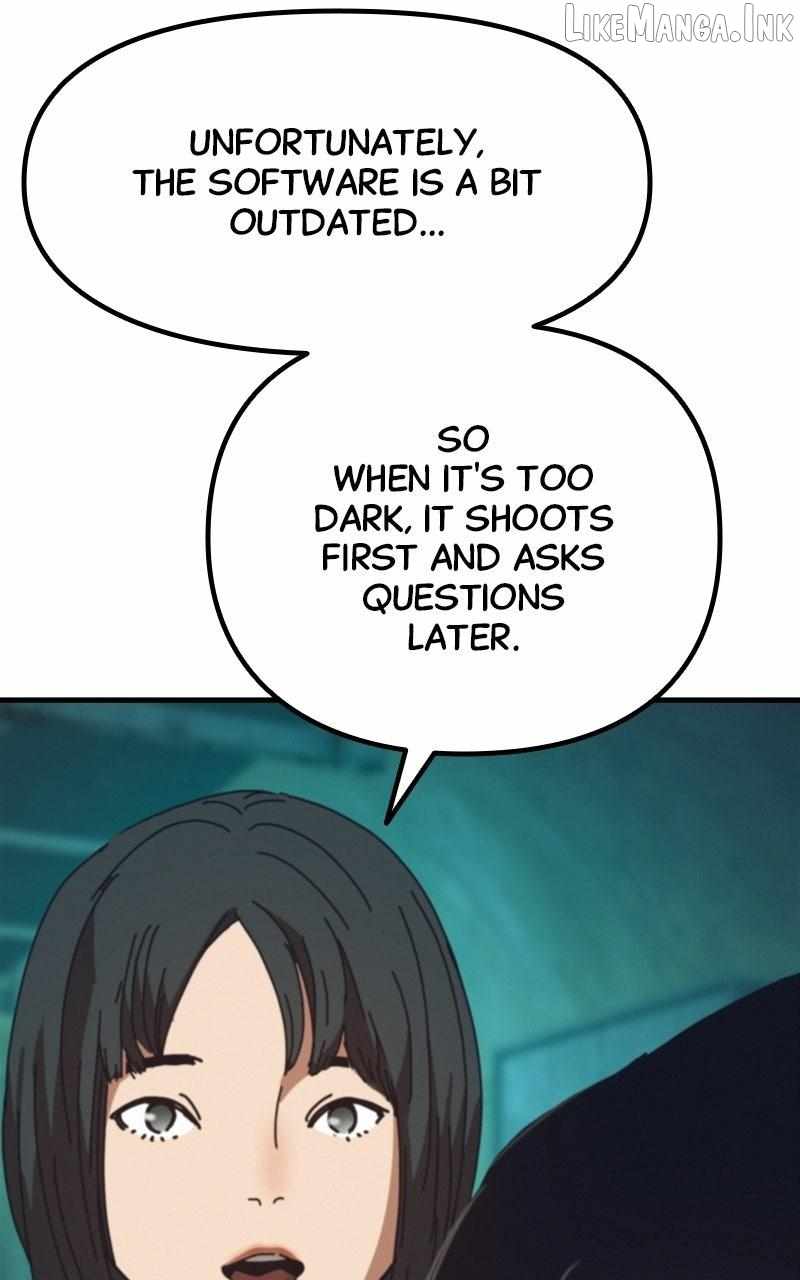 Hiding Out in an Apocalypse - Chapter 107 Page 35