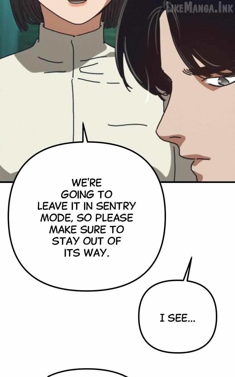 Hiding Out in an Apocalypse - Chapter 107 Page 36