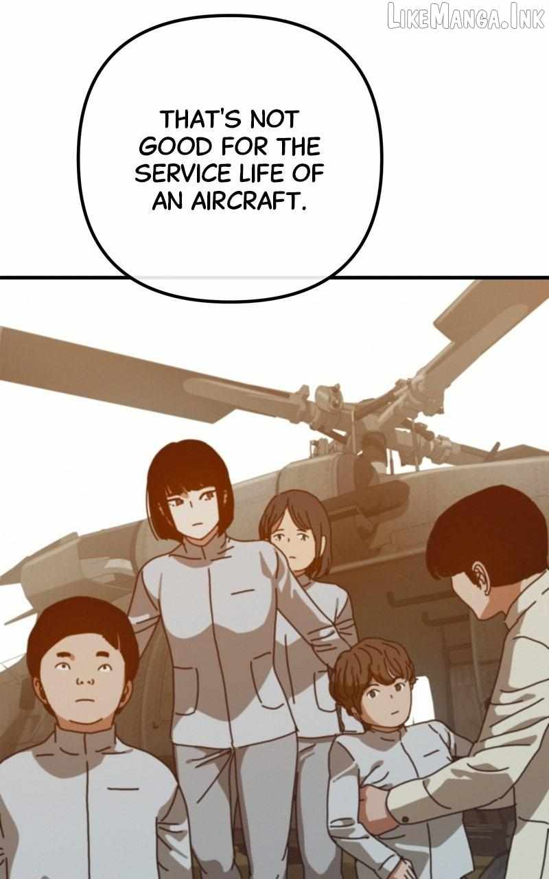 Hiding Out in an Apocalypse - Chapter 107 Page 4
