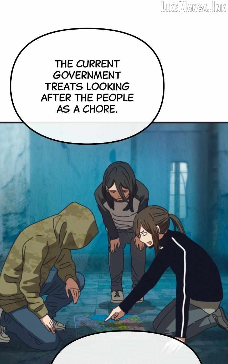 Hiding Out in an Apocalypse - Chapter 108 Page 23
