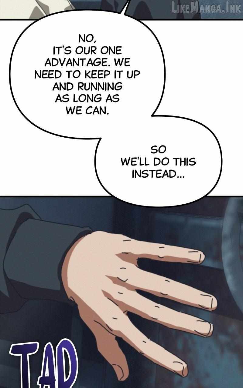 Hiding Out in an Apocalypse - Chapter 109 Page 100