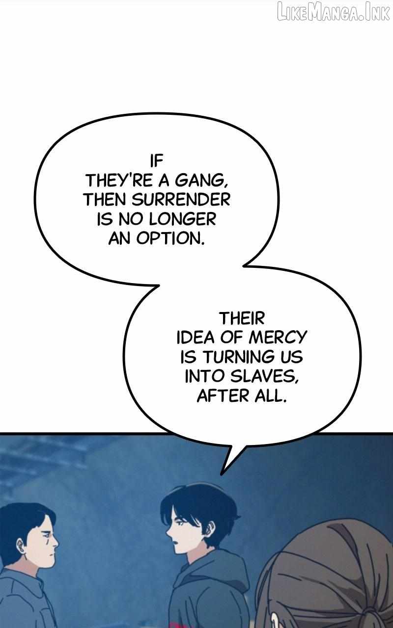 Hiding Out in an Apocalypse - Chapter 109 Page 21