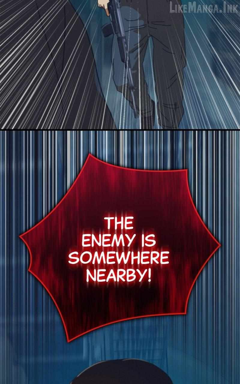 Hiding Out in an Apocalypse - Chapter 109 Page 3