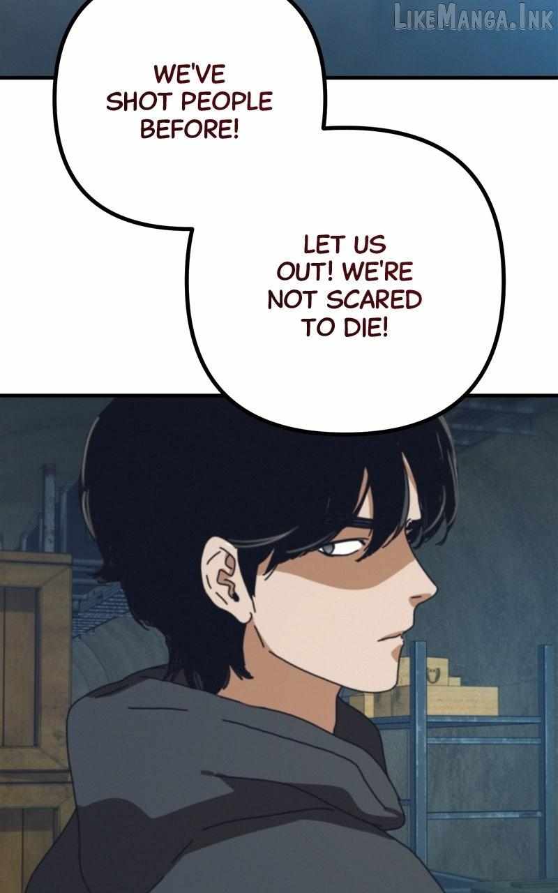 Hiding Out in an Apocalypse - Chapter 109 Page 44
